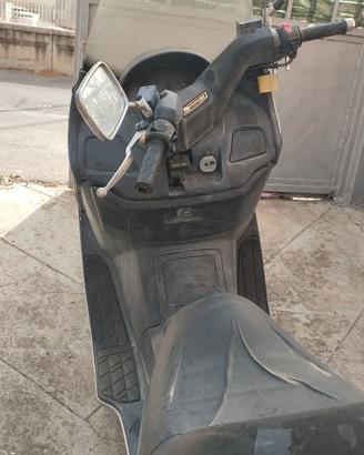 Burgman 400 iscritto FMI