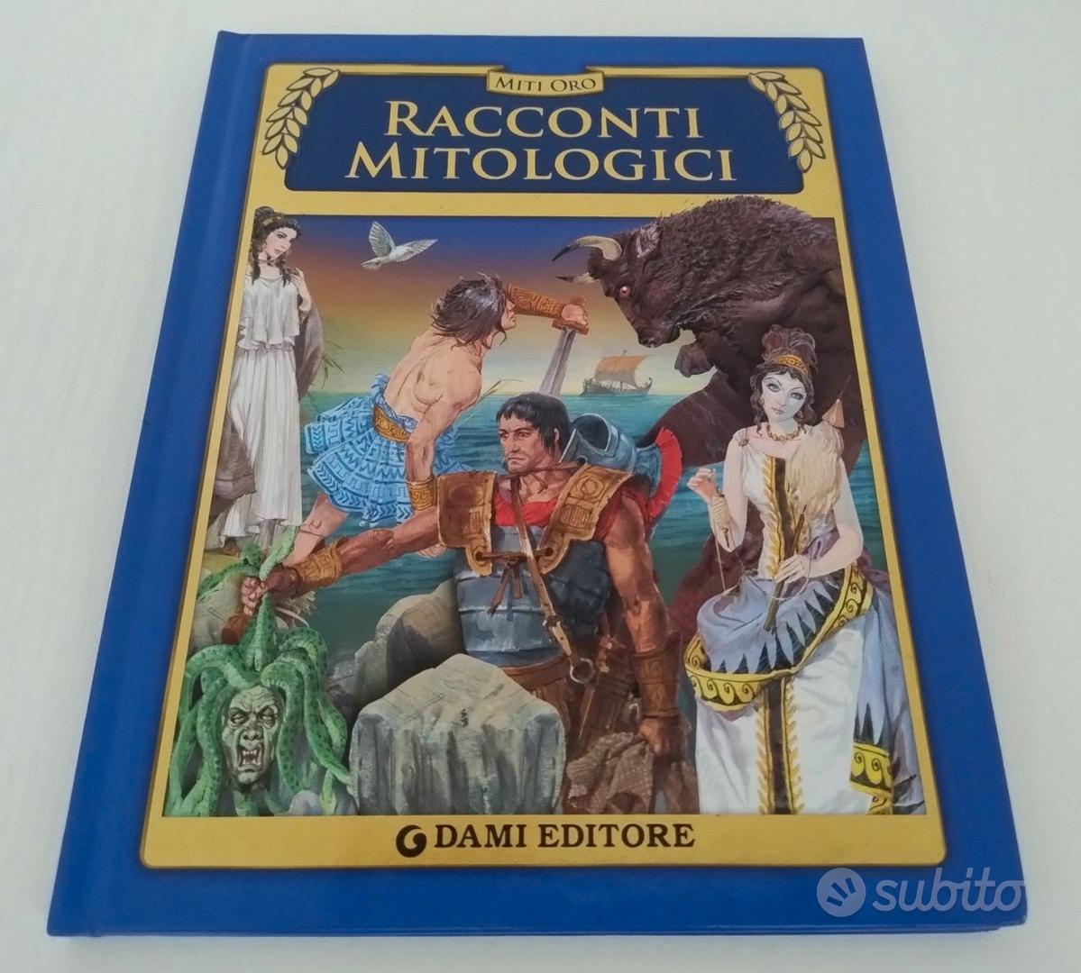 Racconti mitologici Dami Editore Libro per ragazzi - Libri e Riviste In  vendita a Modena