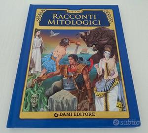 Racconti mitologici Dami Editore Libro per ragazzi