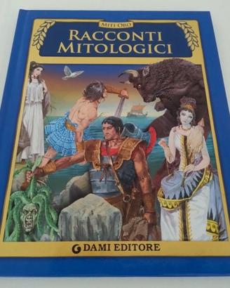 Racconti mitologici Dami Editore Libro per ragazzi