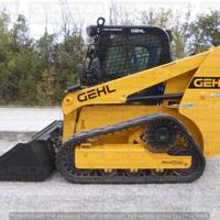 Pala cingolata Gehl RT165 HF