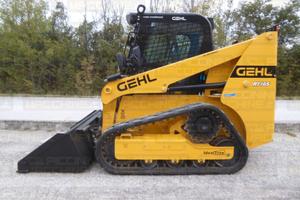 Pala cingolata Gehl RT165 HF