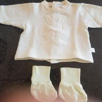 Abbigliamento bimbi 3 mesi