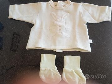 Abbigliamento bimbi 3 mesi