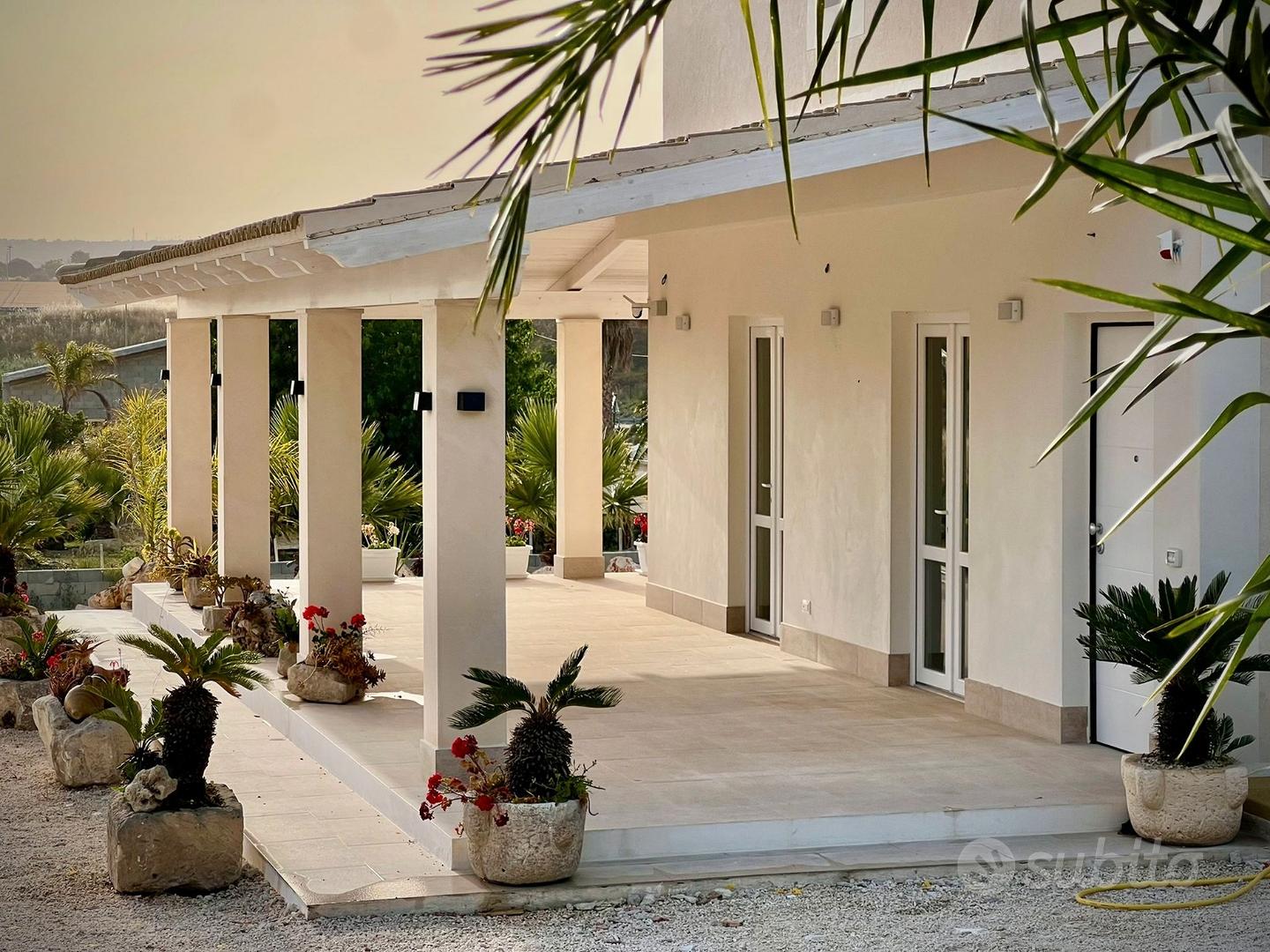 Nuova costruzione villa struttura casa terreno - Vista 2