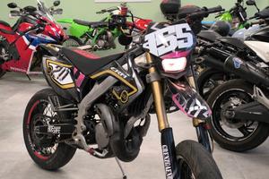 CRM 125 Derapage Competition 2t GARANZIA 12 MESI