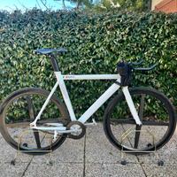 Bici scatto fisso Visp