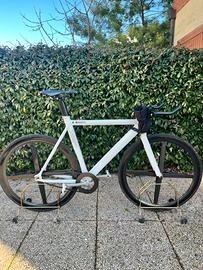 Bici scatto fisso Visp