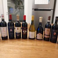 bottiglie vino