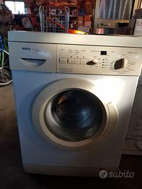 LAVATRICE BOSCH