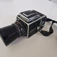 HASSELBLAD 503cx + Carl Zeiss DISTAGON 50mm f/4 T*