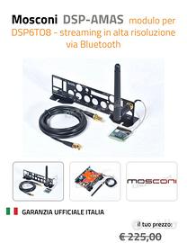 Dsp Amas Mosconi 6to8