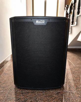 Subwoofer Alto Professional