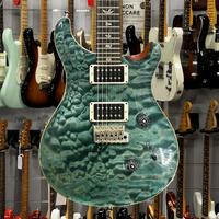 PRS - CUSTOM 24 QUILT CRAB BLUE 2012