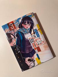The dangers in my heart 3