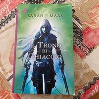 📖 Il Trono di Ghiaccio - Sarah J. Maas (Mondadori)