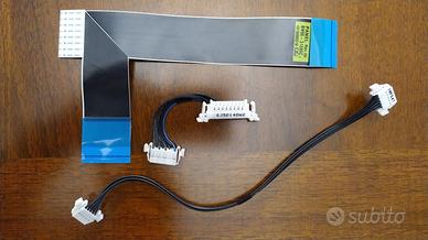 Flat e cavi per tv Samsung T28E310EX