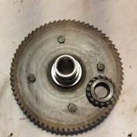 Campana frizione  piaggio 15-69 per vespa