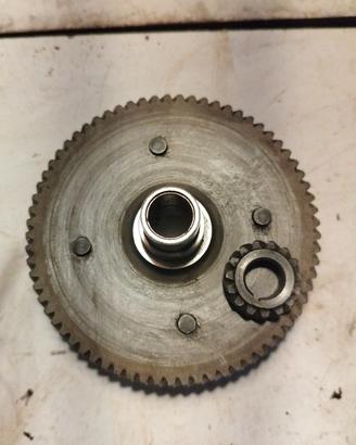 Campana frizione  piaggio 15-69 per vespa