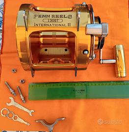 mulinello Penn Reels 130ST International II