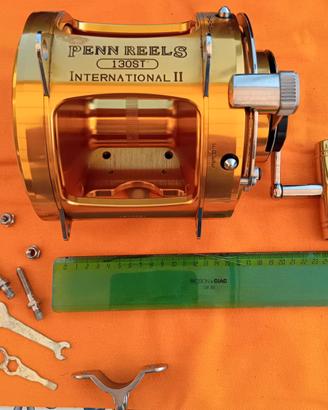 mulinello Penn Reels 130ST International II