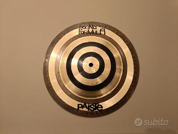 Piatto Paiste Sound Formula Mega Cup Chime 13"