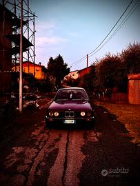 Bmw e30 316 coupe