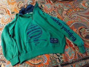 Felpa originale anni 80