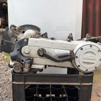 Blocco Piaggio liberty 50 4 tempi