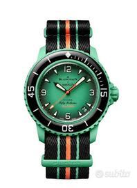 Orologio Automatico BLANCPAIN X SWATCH