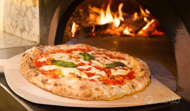 Pizzaiolo,Aiuto pizzaiolo o fornaio solo per sera