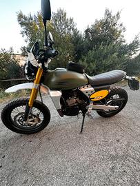 Fantic Caballero Rally 500