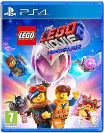 Gioco ps4 lego the lego movie 2 videogame