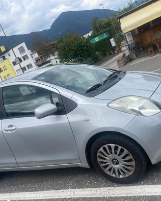Toyota Yaris Usata
