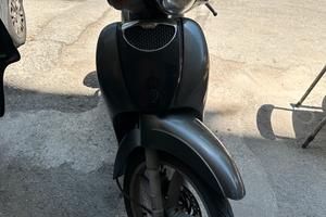 Scarabe 50. 4 tempi