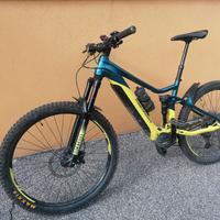 e-mtb Merida e-one sixty 500 taglia L