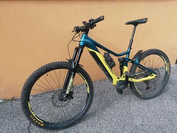 e-mtb Merida e-one sixty 500 taglia L