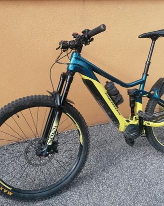e-mtb Merida e-one sixty 500 taglia L