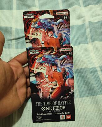 2 Blister One Piece 