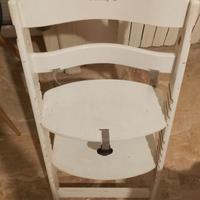 Sedia Montessori per bambini