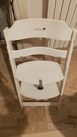 Sedia Montessori per bambini