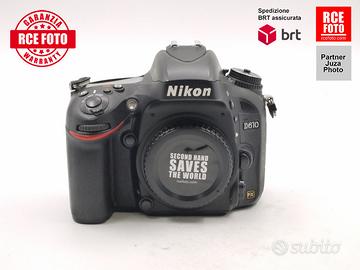 Nikon D610