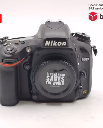 Nikon D610