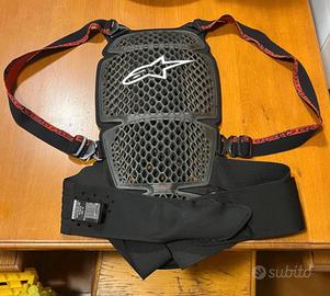 Guscio paraschiena alpinestar