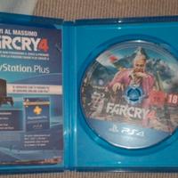 Farcry 4 playatation 4