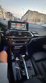 Bmw x3 modello xline xdrive 20d