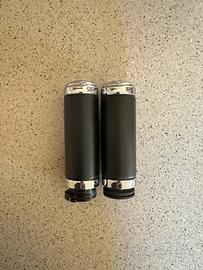 Manopole Harley Davidson centenario FLSTS