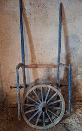 Carretto Grande Guerra  Austroungarico 