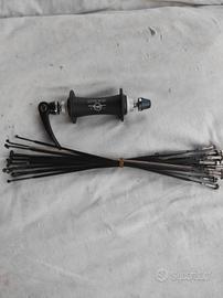 Mozzo anteriore Gipiemme e 20 raggi