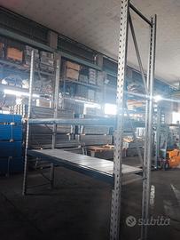 Scaffalature portapallet